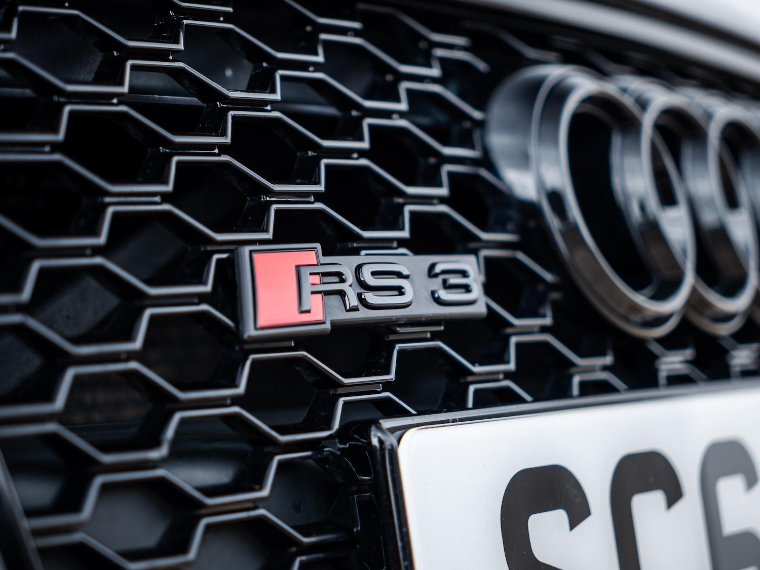 Used Audi RS3 2016 for sale - 76361076: Photo 8