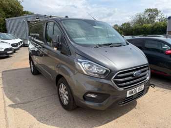 Used Ford Transit Custom 2020 for sale - 75246661: Photo