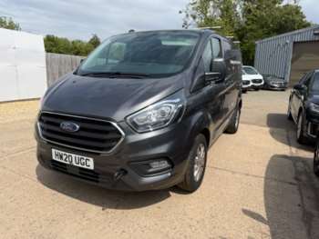 Used Ford Transit Custom 2020 for sale - 75246661: Photo