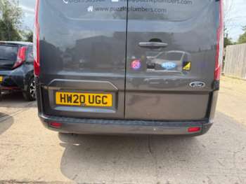 Used Ford Transit Custom 2020 for sale - 75246661: Photo