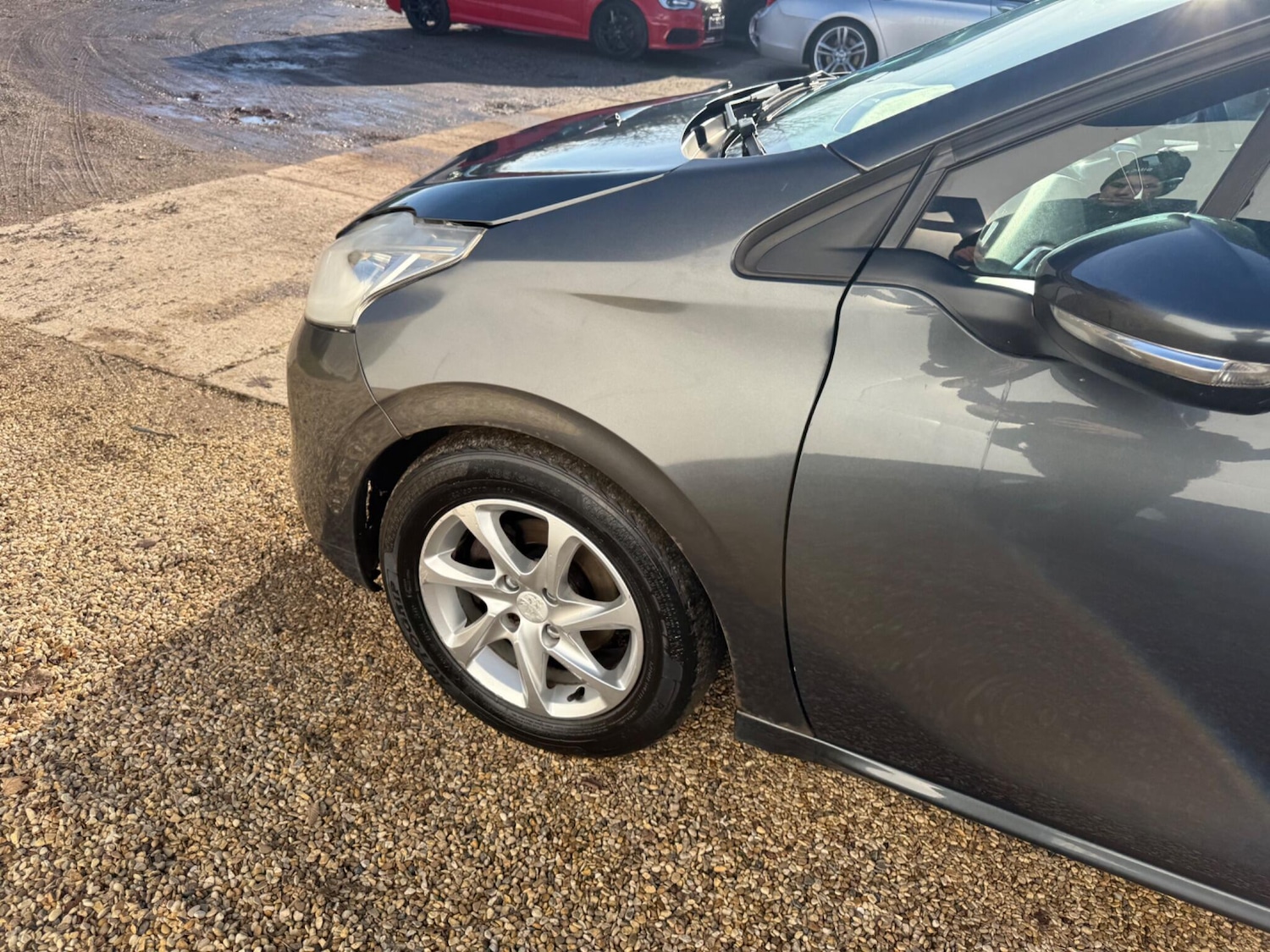 Used Peugeot 208 2012 for sale - 76634127: Photo 16