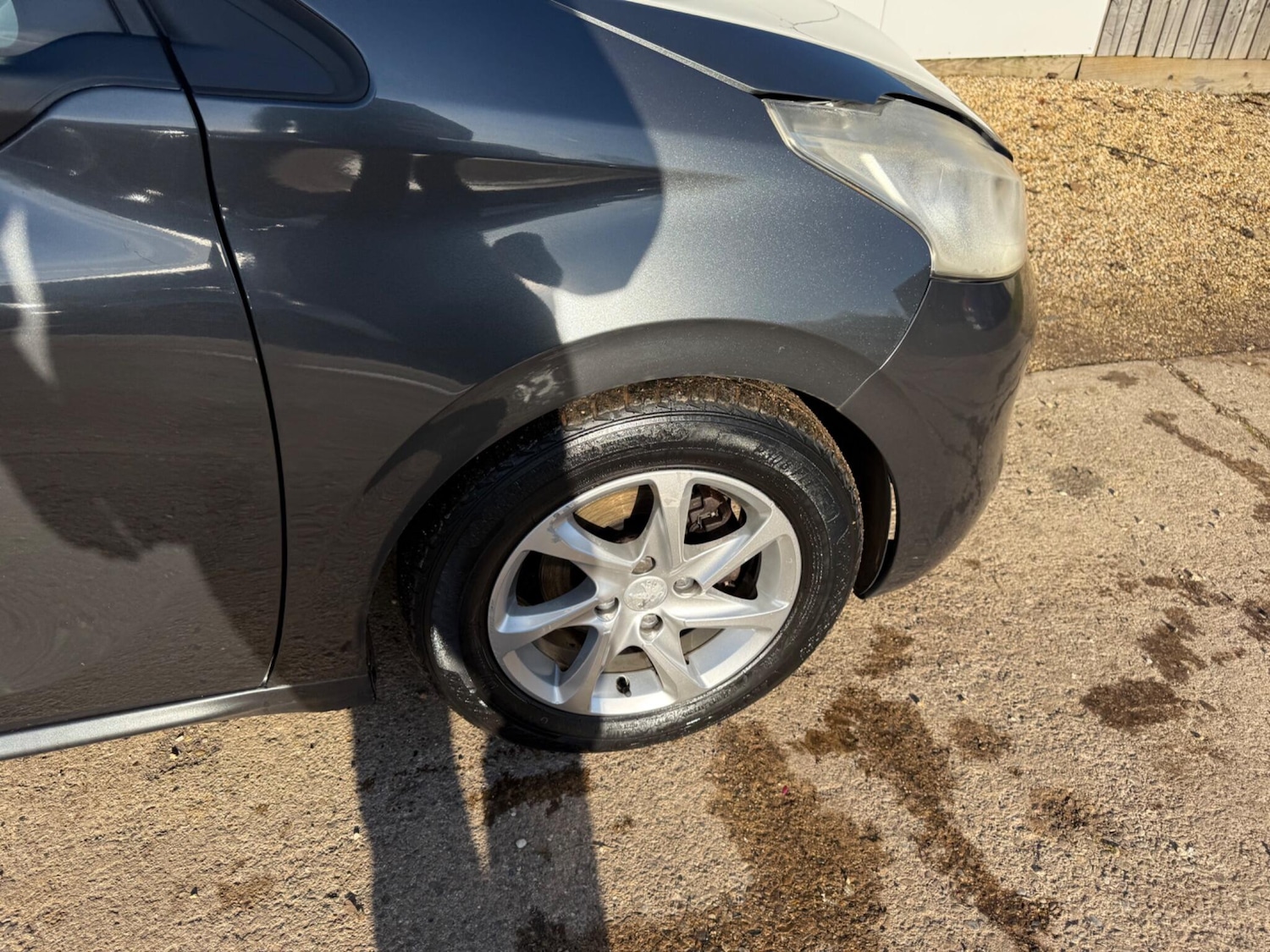 Used Peugeot 208 2012 for sale - 76634127: Photo 17