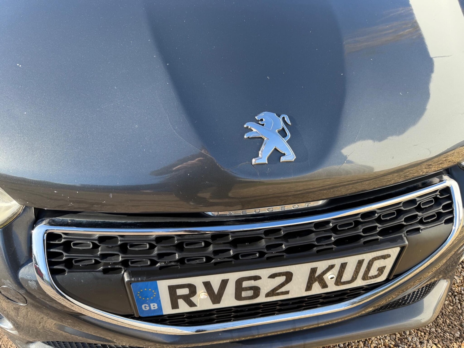 Used Peugeot 208 2012 for sale - 76634127: Photo 22