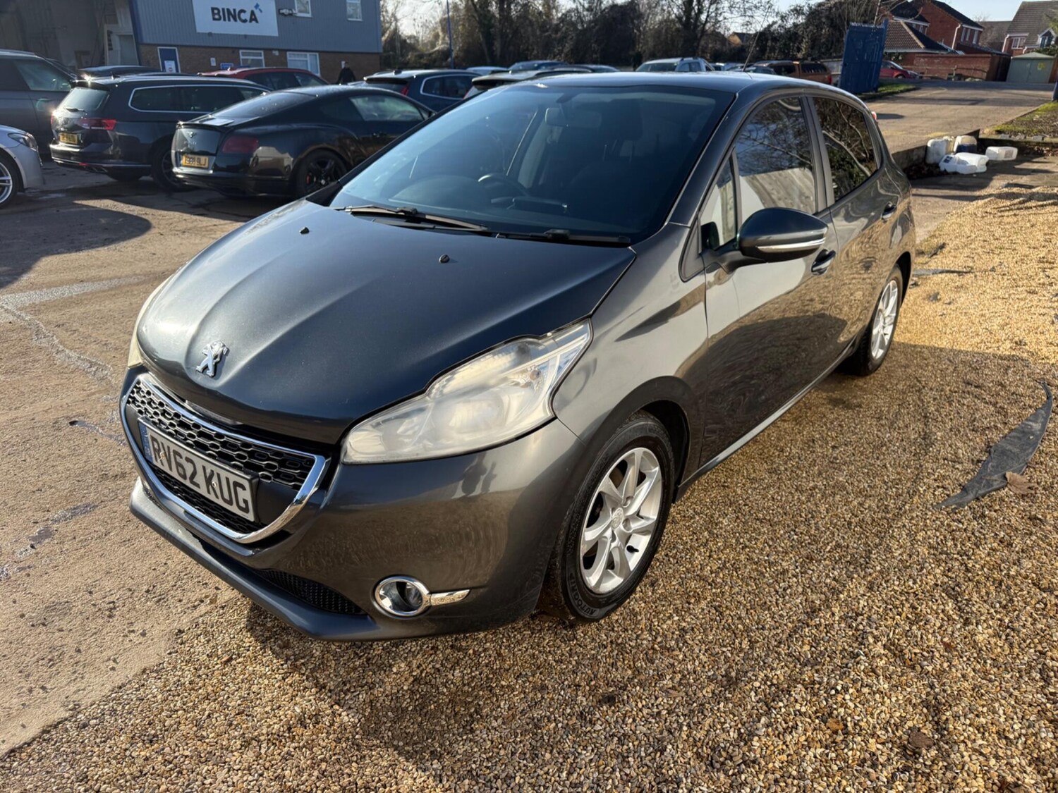 Used Peugeot 208 2012 for sale - 76634127: Photo 5