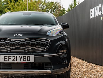 Used Kia Sportage 2021 for sale - 79212847: Photo