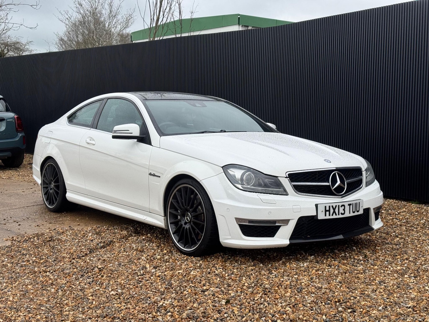 Used Mercedes-Benz C Class 2013 for sale - 77709563: Photo 1