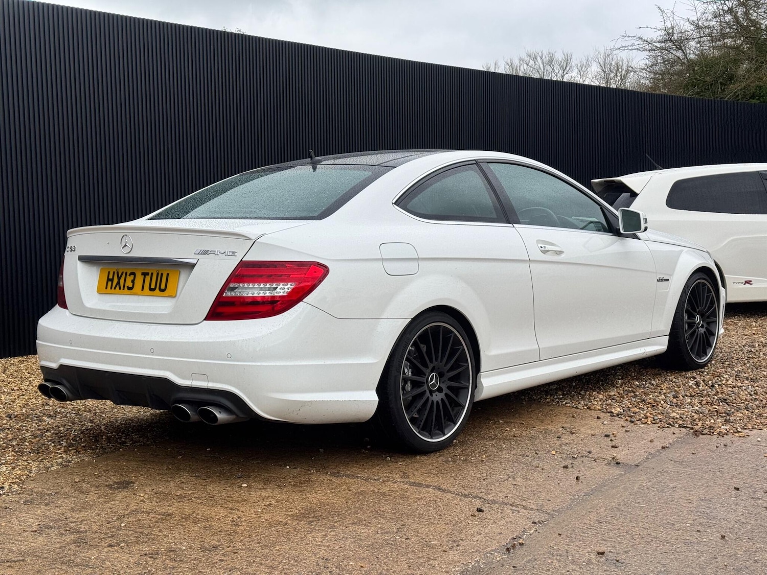 Used Mercedes-Benz C Class 2013 for sale - 77709563: Photo 2