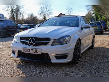 Used Mercedes-Benz C Class 2013 for sale - 77709563: Photo