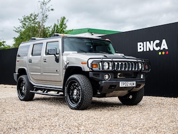 Used Hummer H2 2003 for sale - 78947104: Photo