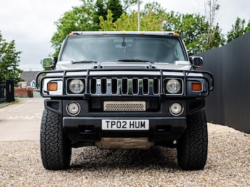 Used Hummer H2 2003 for sale - 78947104: Photo