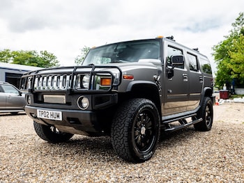 Used Hummer H2 2003 for sale - 78947104: Photo