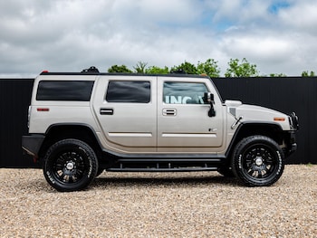 Used Hummer H2 2003 for sale - 78947104: Photo