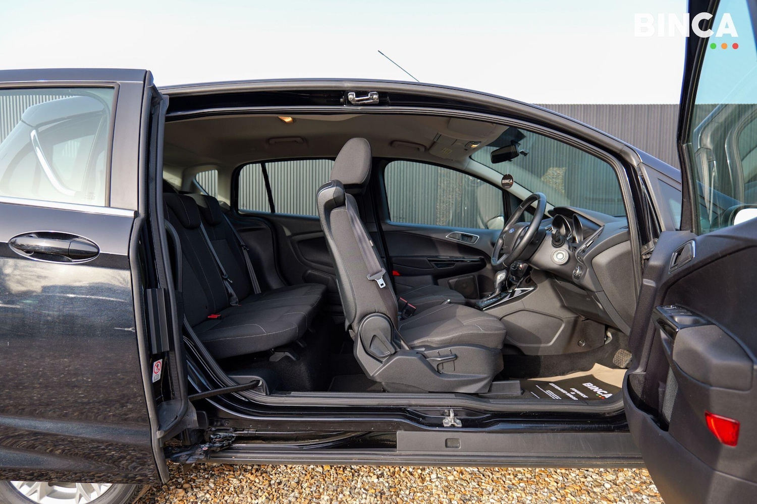 Used Ford B-MAX 2013 for sale - 77670852: Photo 12