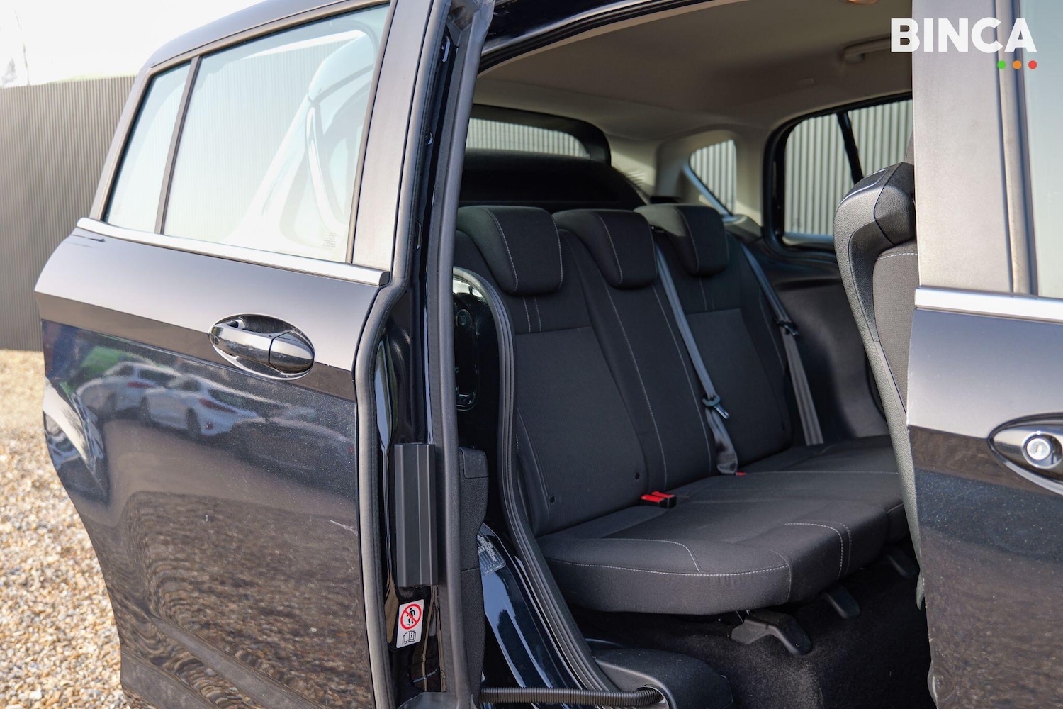 Used Ford B-MAX 2013 for sale - 77670852: Photo 18