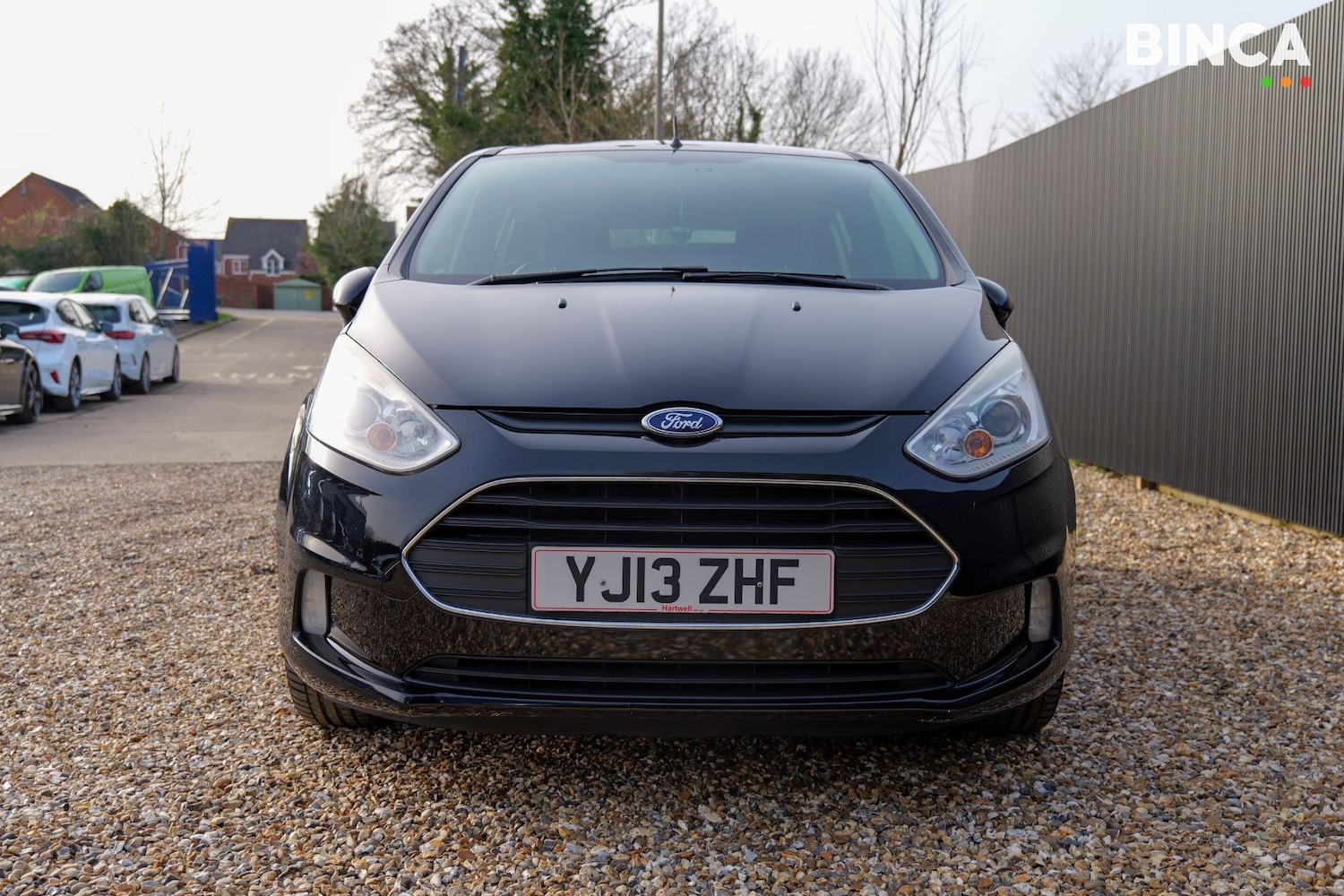 Used Ford B-MAX 2013 for sale - 77670852: Photo 2
