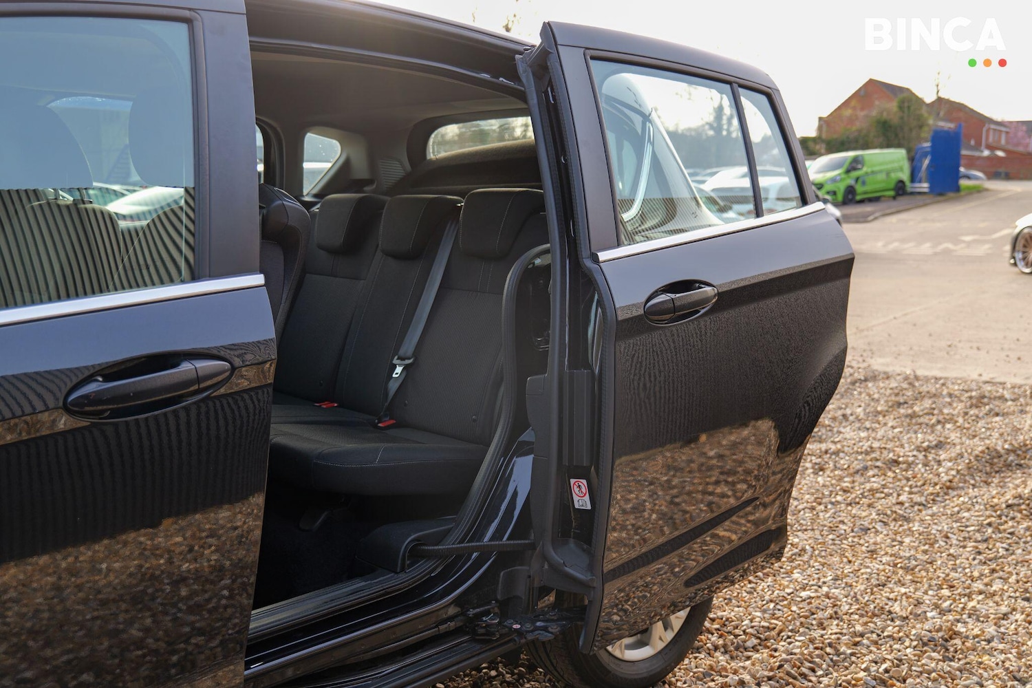 Used Ford B-MAX 2013 for sale - 77670852: Photo 26