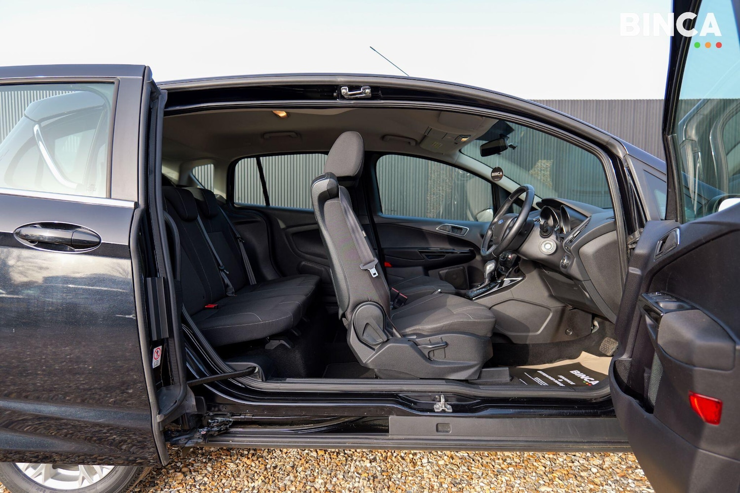 Used Ford B-MAX 2013 for sale - 77670852: Photo 41