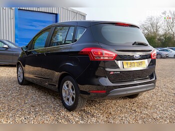 Used Ford B-MAX 2013 for sale - 77670852: Photo