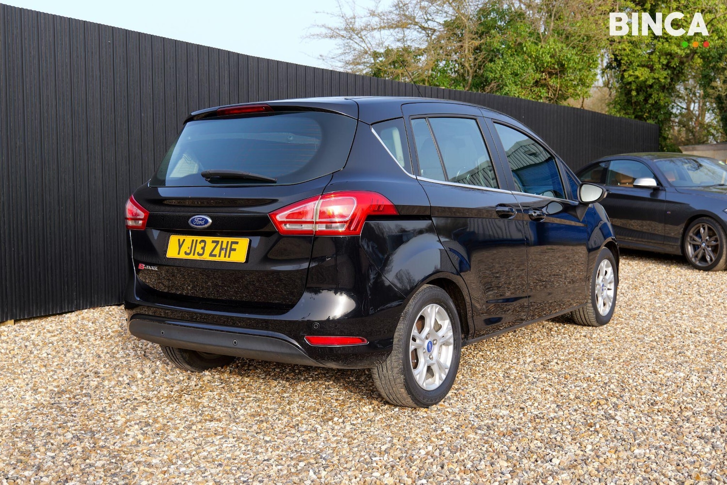 Used Ford B-MAX 2013 for sale - 77670852: Photo 6