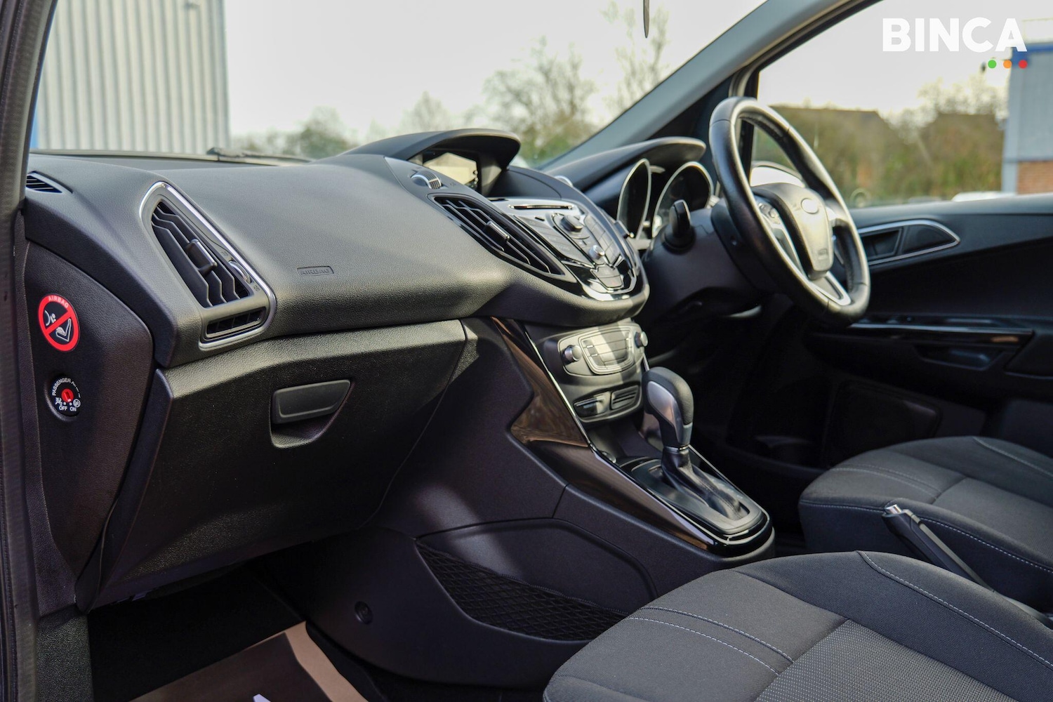 Used Ford B-MAX 2013 for sale - 77670852: Photo 7