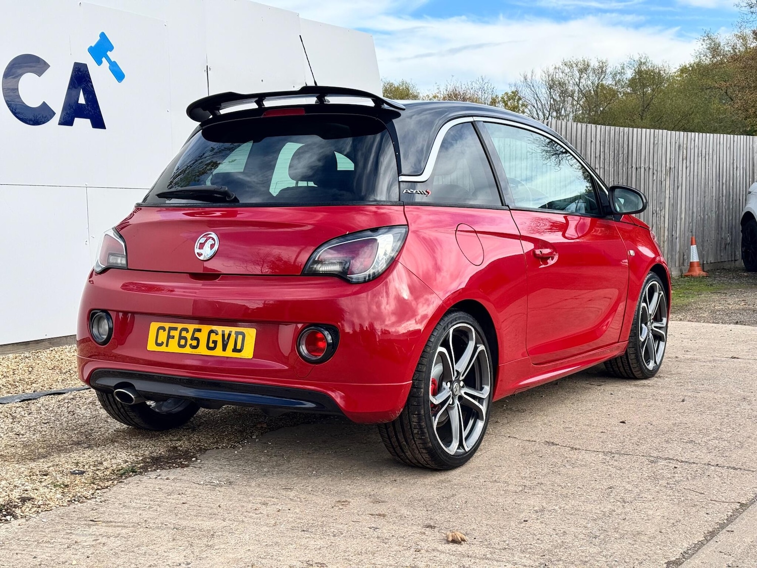 Used Vauxhall ADAM 2015 for sale - 76728663: Photo 15