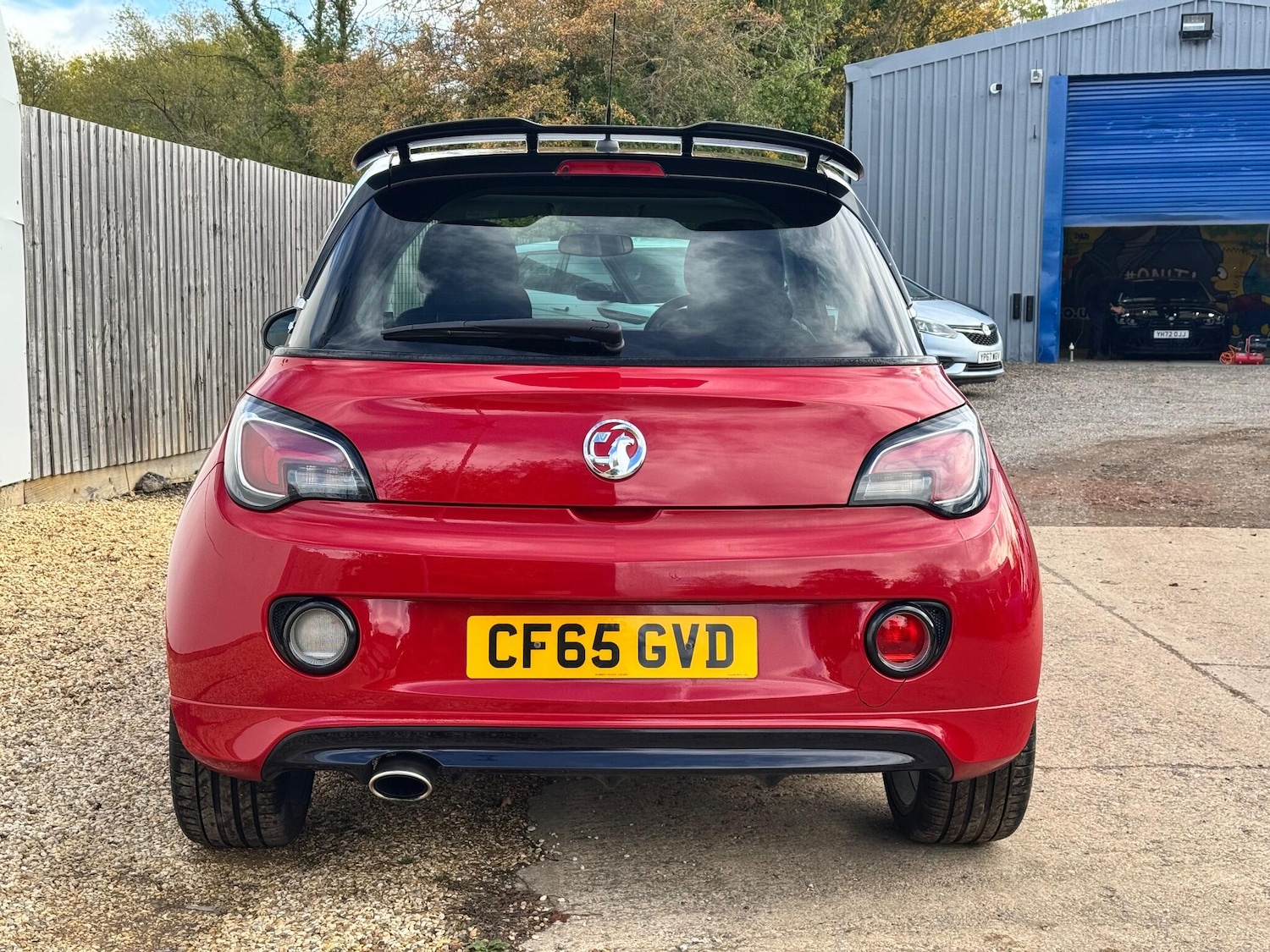 Used Vauxhall ADAM 2015 for sale - 76728663: Photo 16