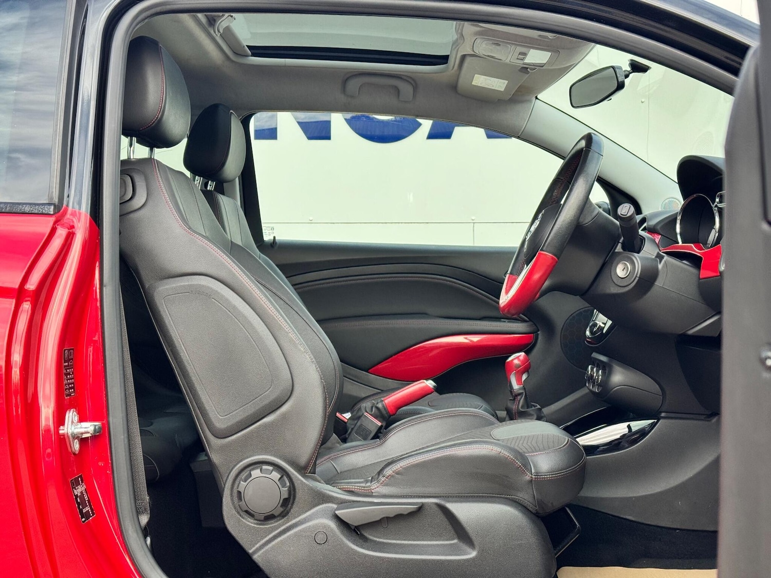 Used Vauxhall ADAM 2015 for sale - 76728663: Photo 20