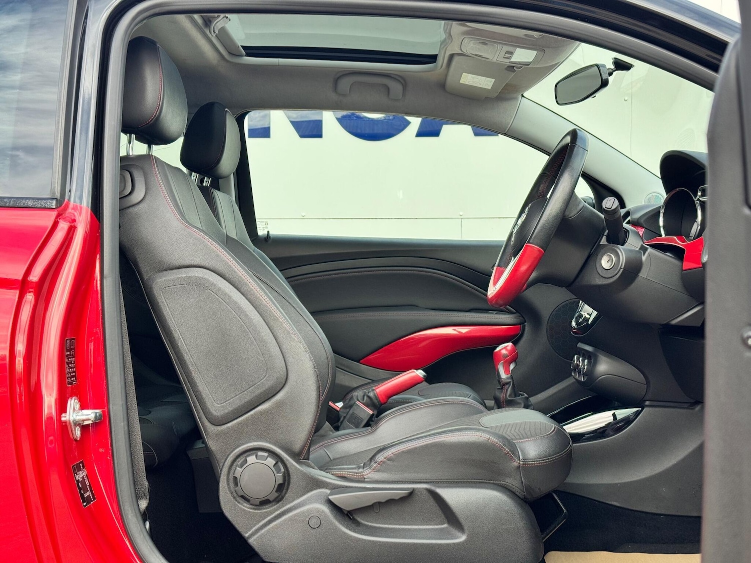 Used Vauxhall ADAM 2015 for sale - 76728663: Photo 21