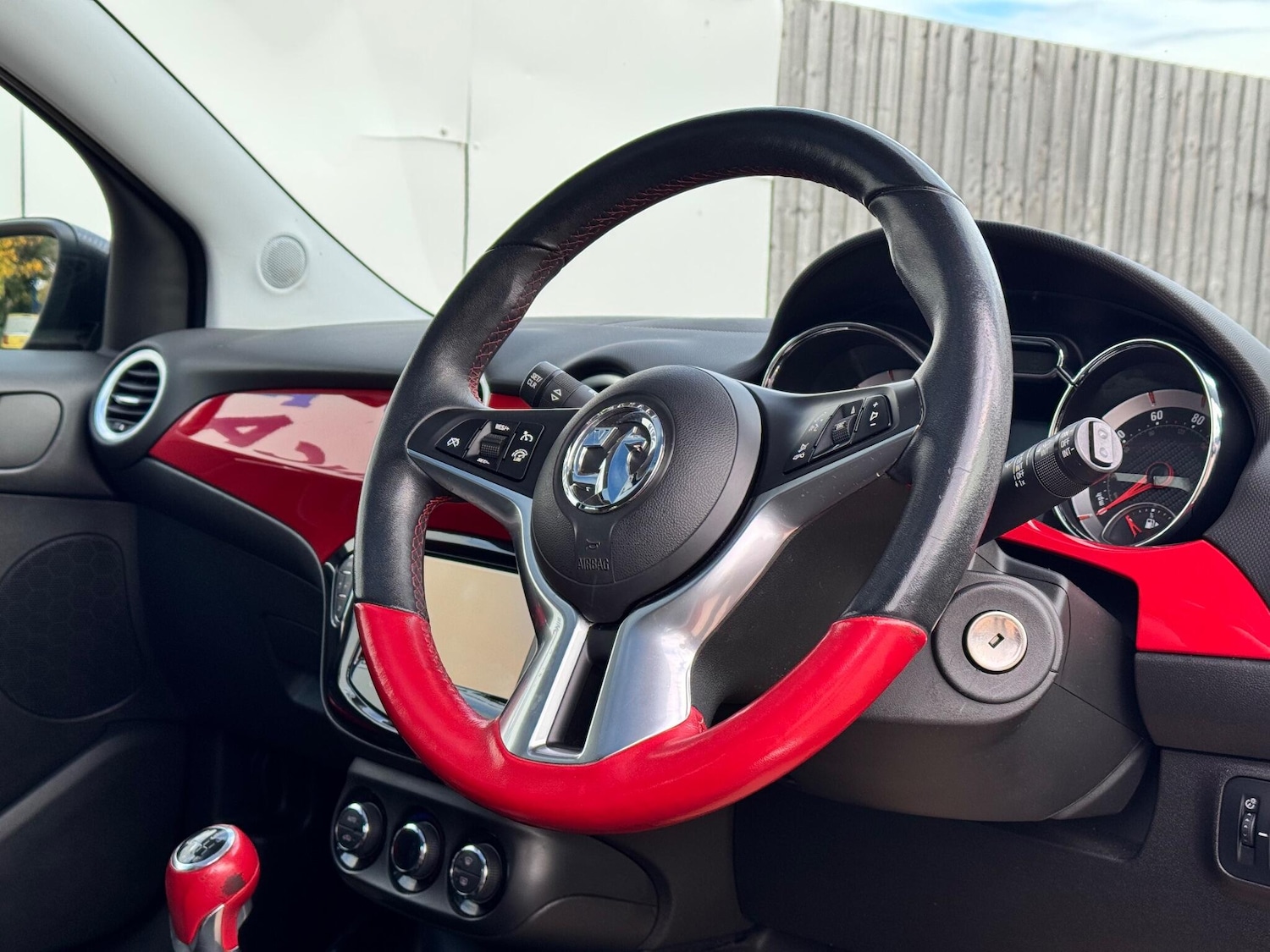 Used Vauxhall ADAM 2015 for sale - 76728663: Photo 22