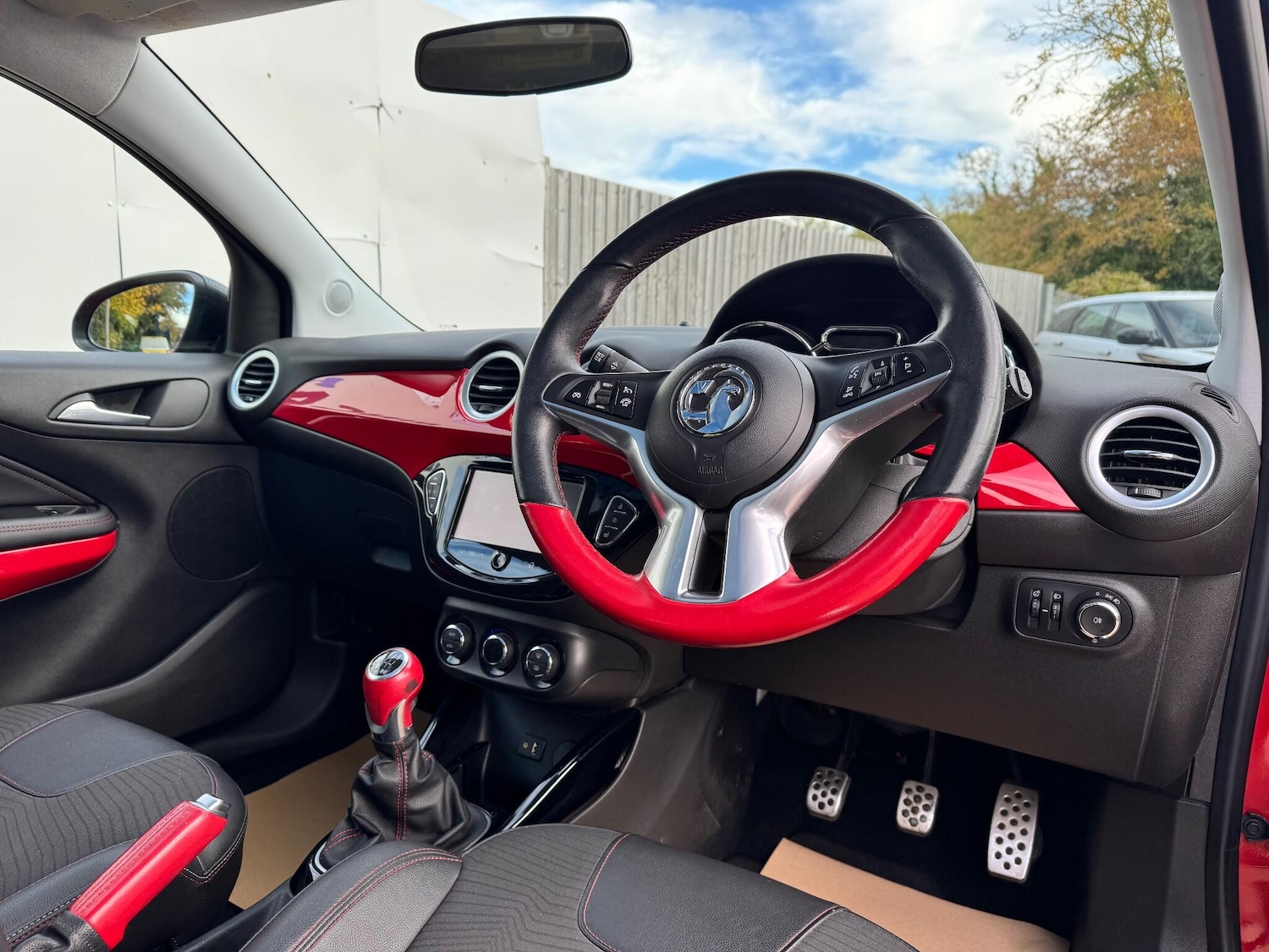 Used Vauxhall ADAM 2015 for sale - 76728663: Photo 24