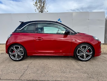 Used Vauxhall ADAM 2015 for sale - 76728663: Photo