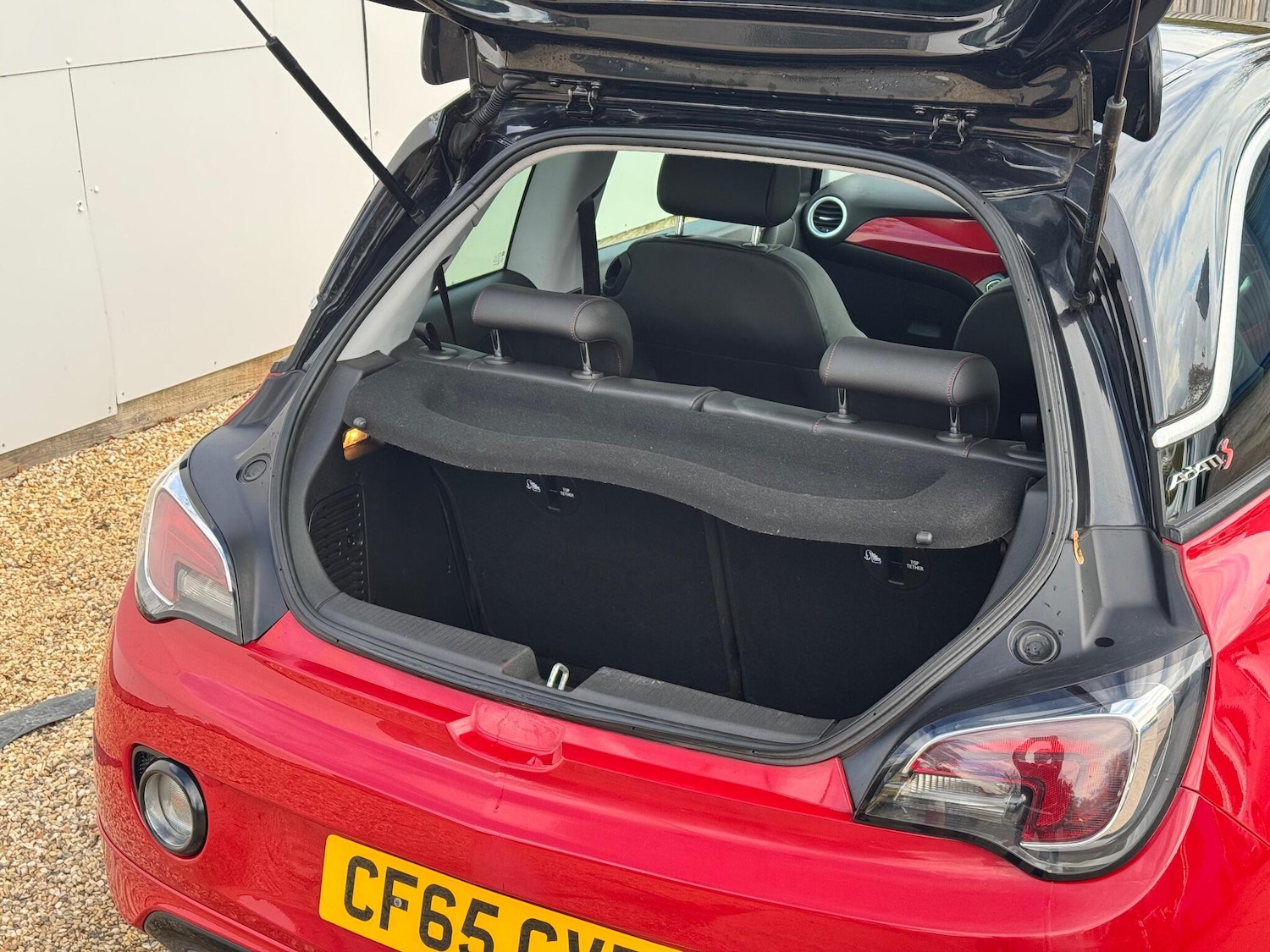 Used Vauxhall ADAM 2015 for sale - 76728663: Photo 34