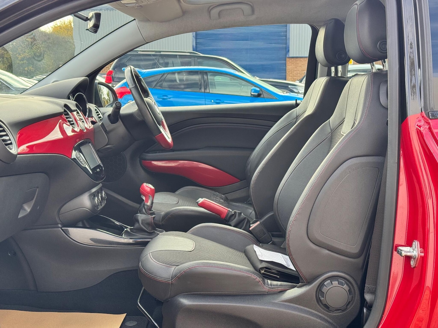 Used Vauxhall ADAM 2015 for sale - 76728663: Photo 35