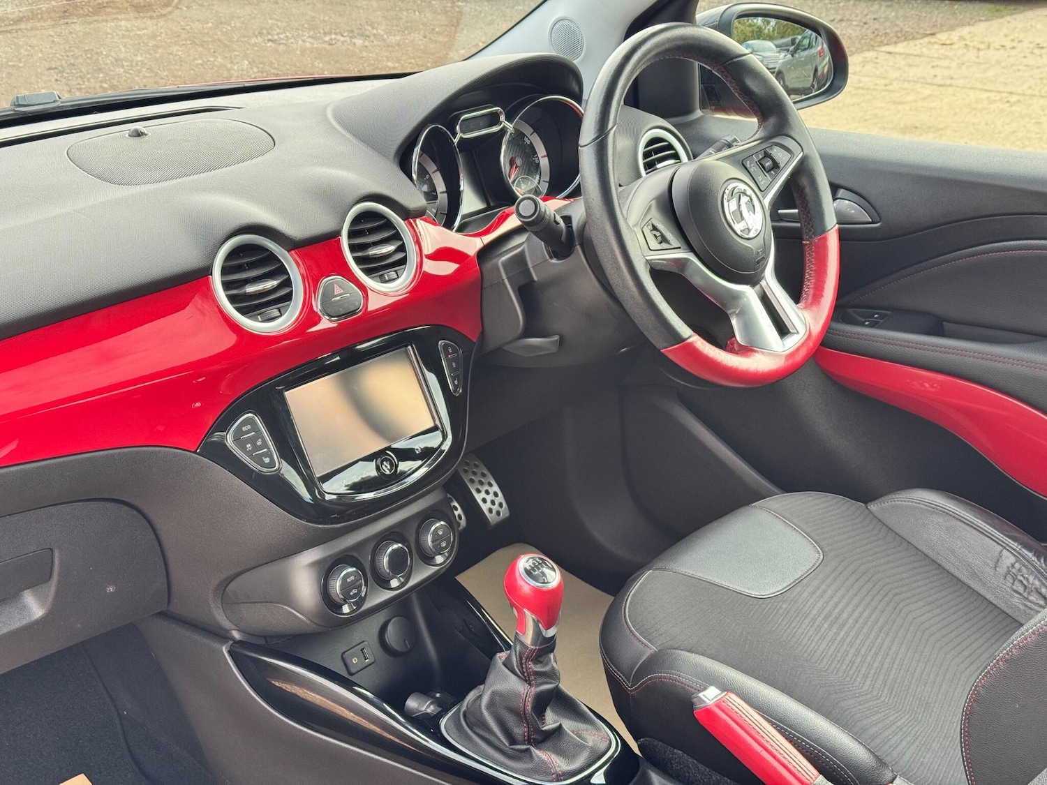 Used Vauxhall ADAM 2015 for sale - 76728663: Photo 36