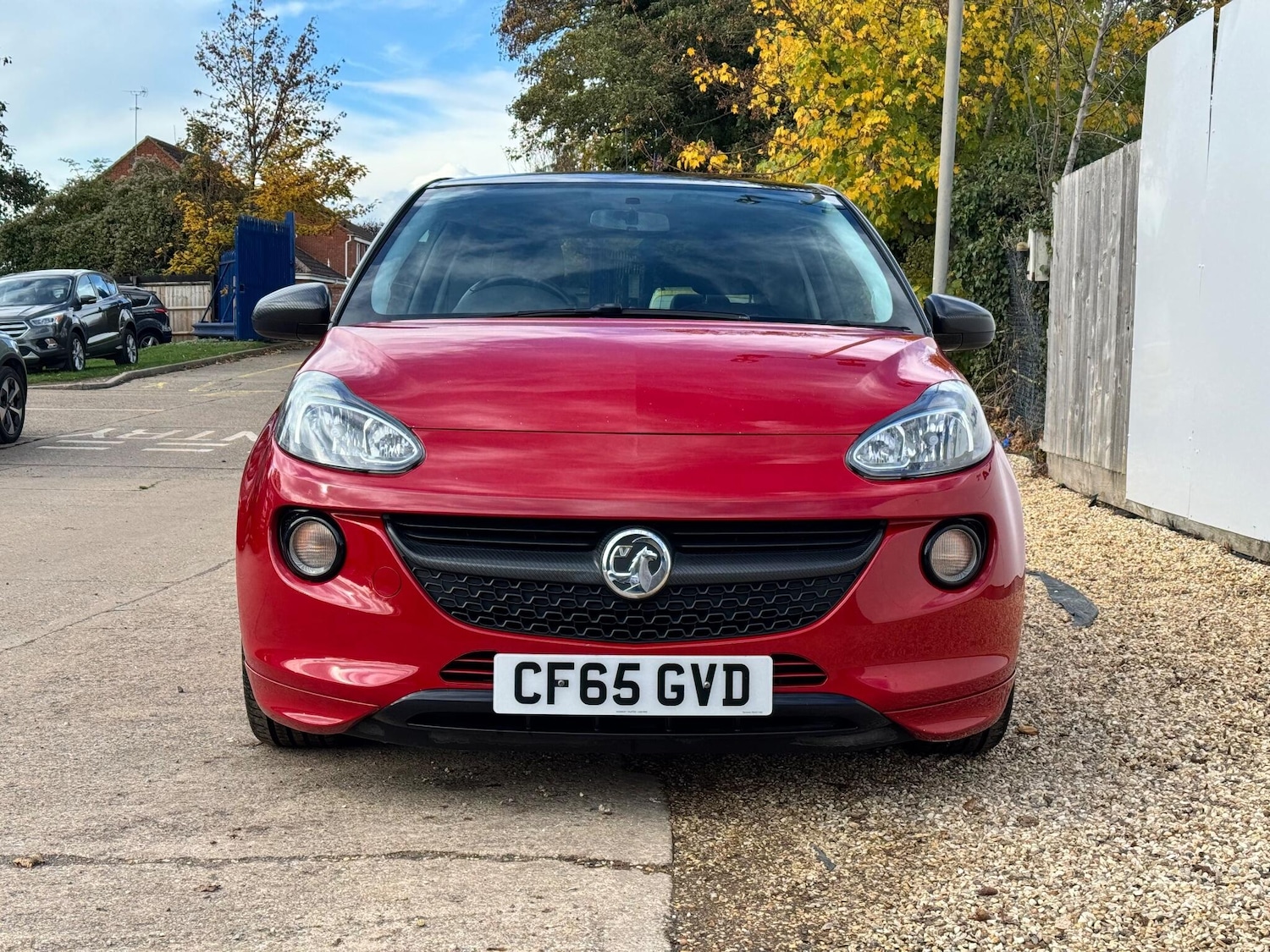 Used Vauxhall ADAM 2015 for sale - 76728663: Photo 4