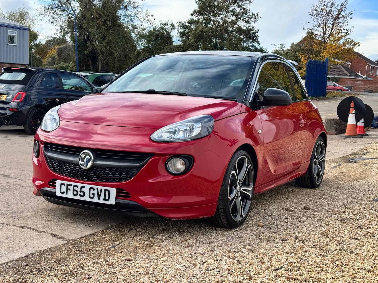 Used Vauxhall ADAM 2015 for sale - 76728663: Photo 8