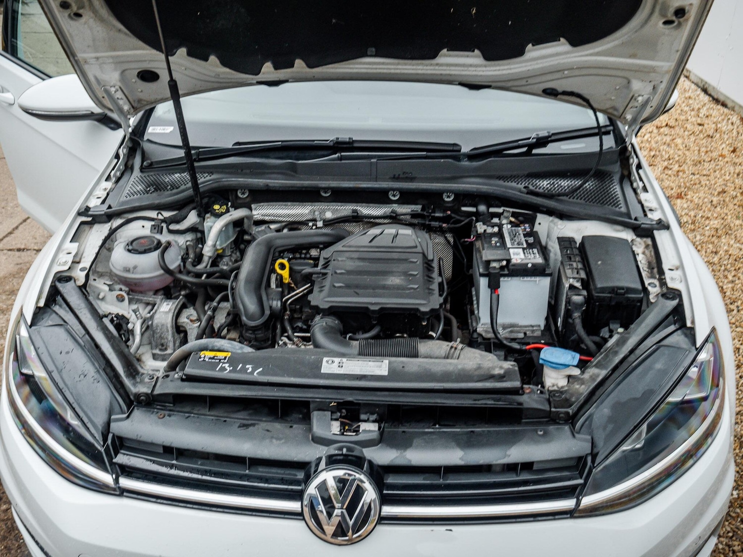 Used Volkswagen Golf 2019 for sale - 76259538: Photo 19