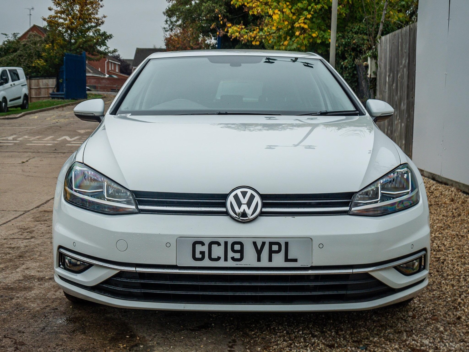 Used Volkswagen Golf 2019 for sale - 76259538: Photo 2