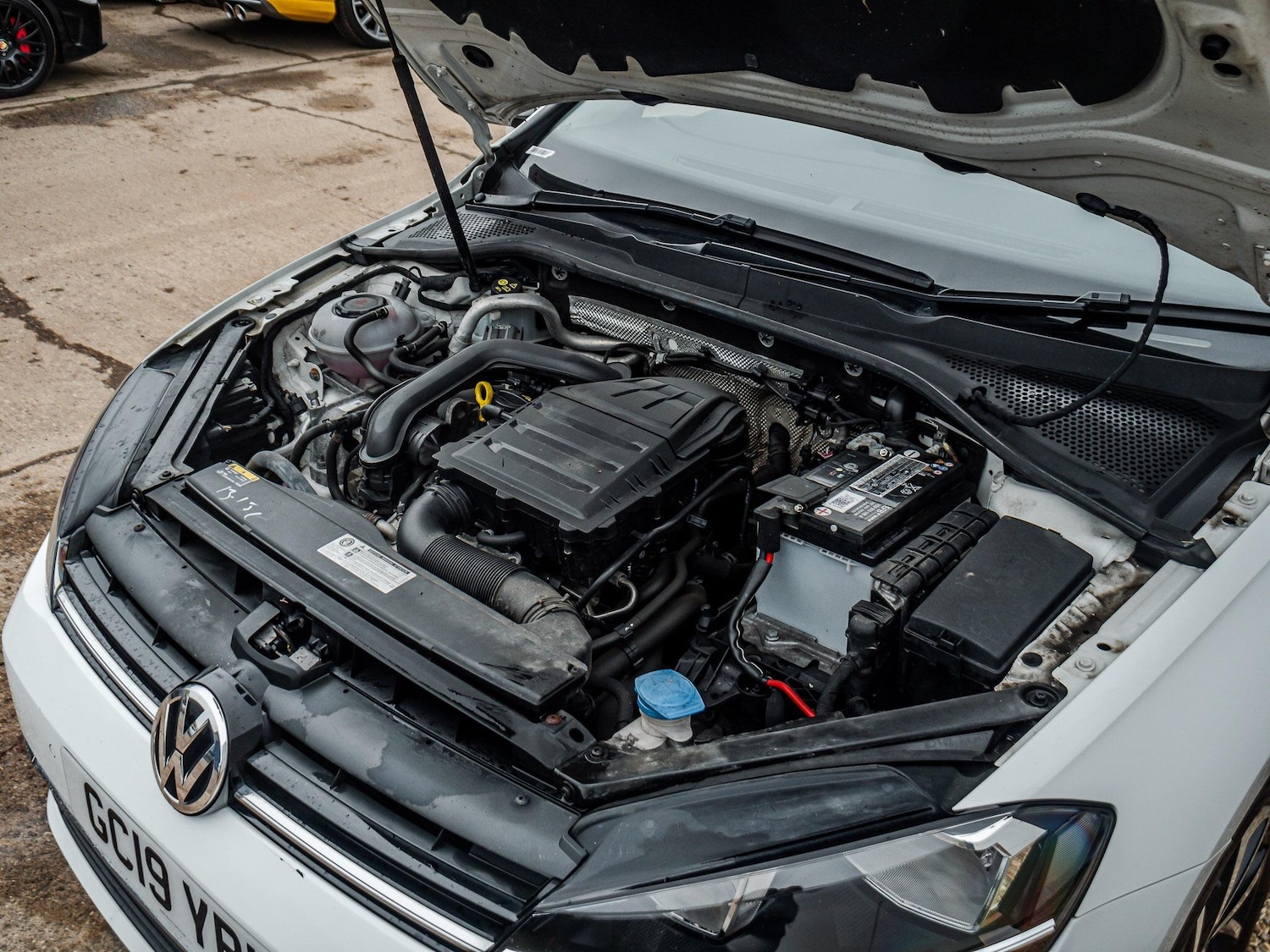 Used Volkswagen Golf 2019 for sale - 76259538: Photo 20