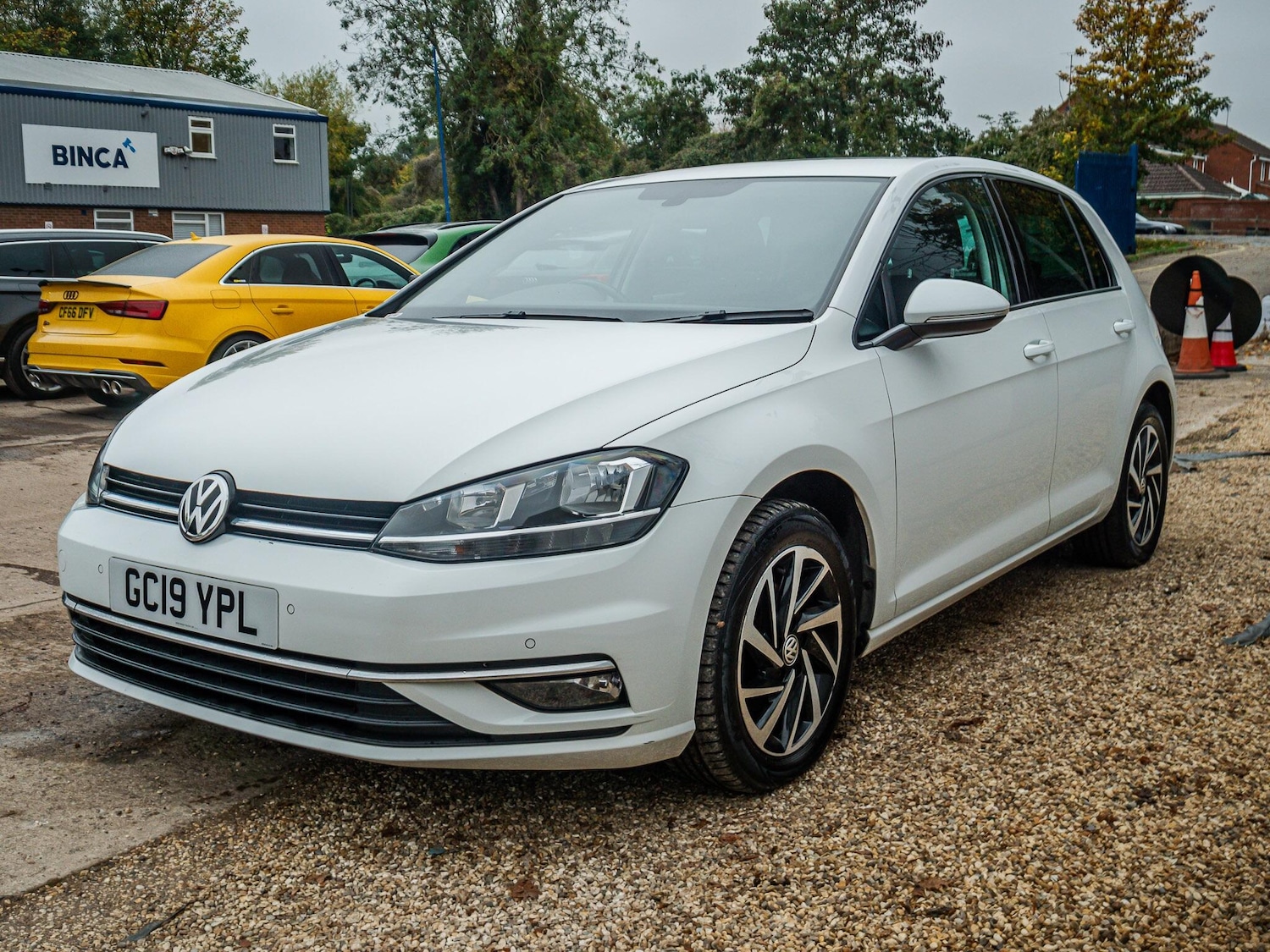 Used Volkswagen Golf 2019 for sale - 76259538: Photo 3