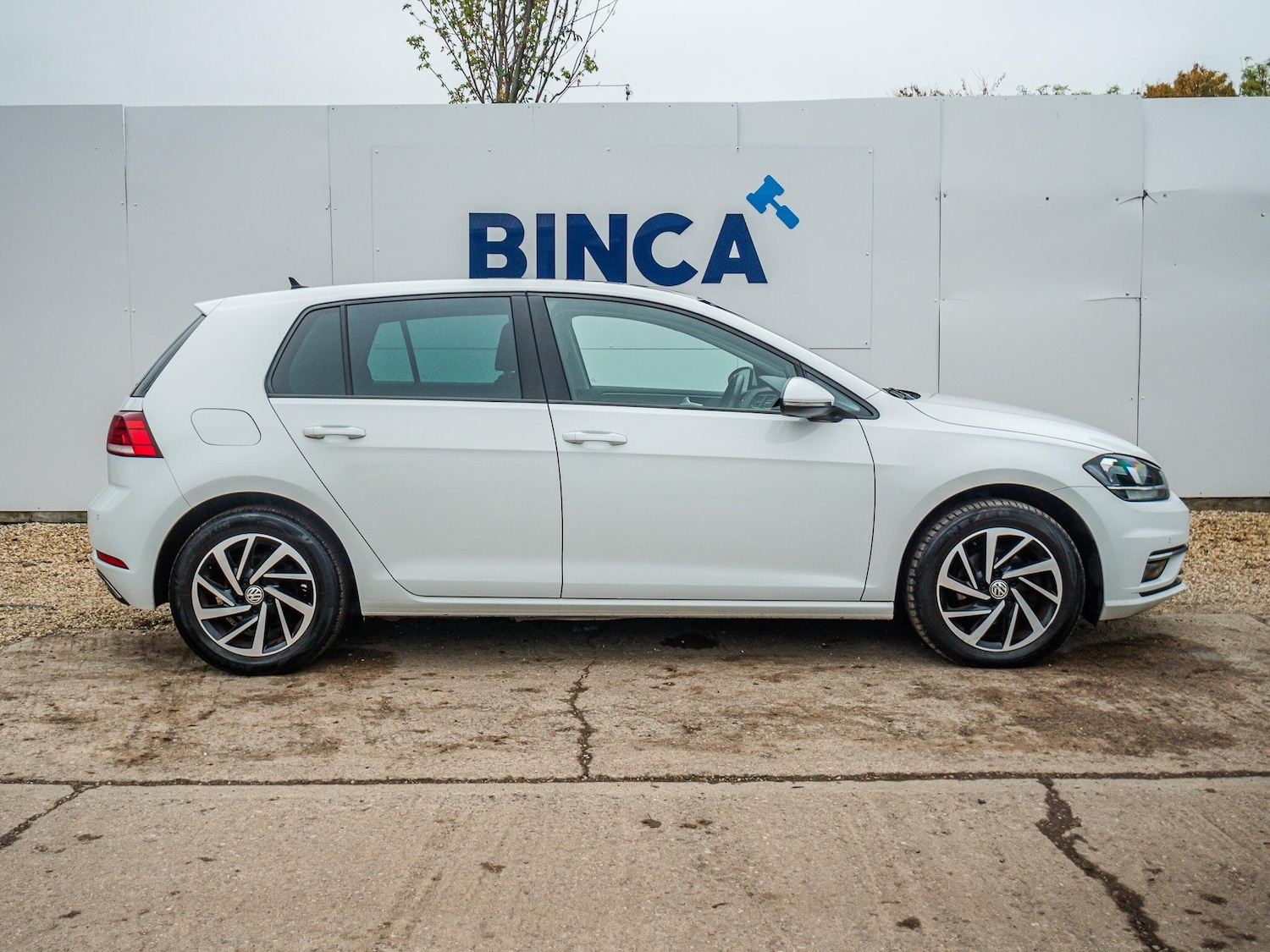 Used Volkswagen Golf 2019 for sale - 76259538: Photo 4
