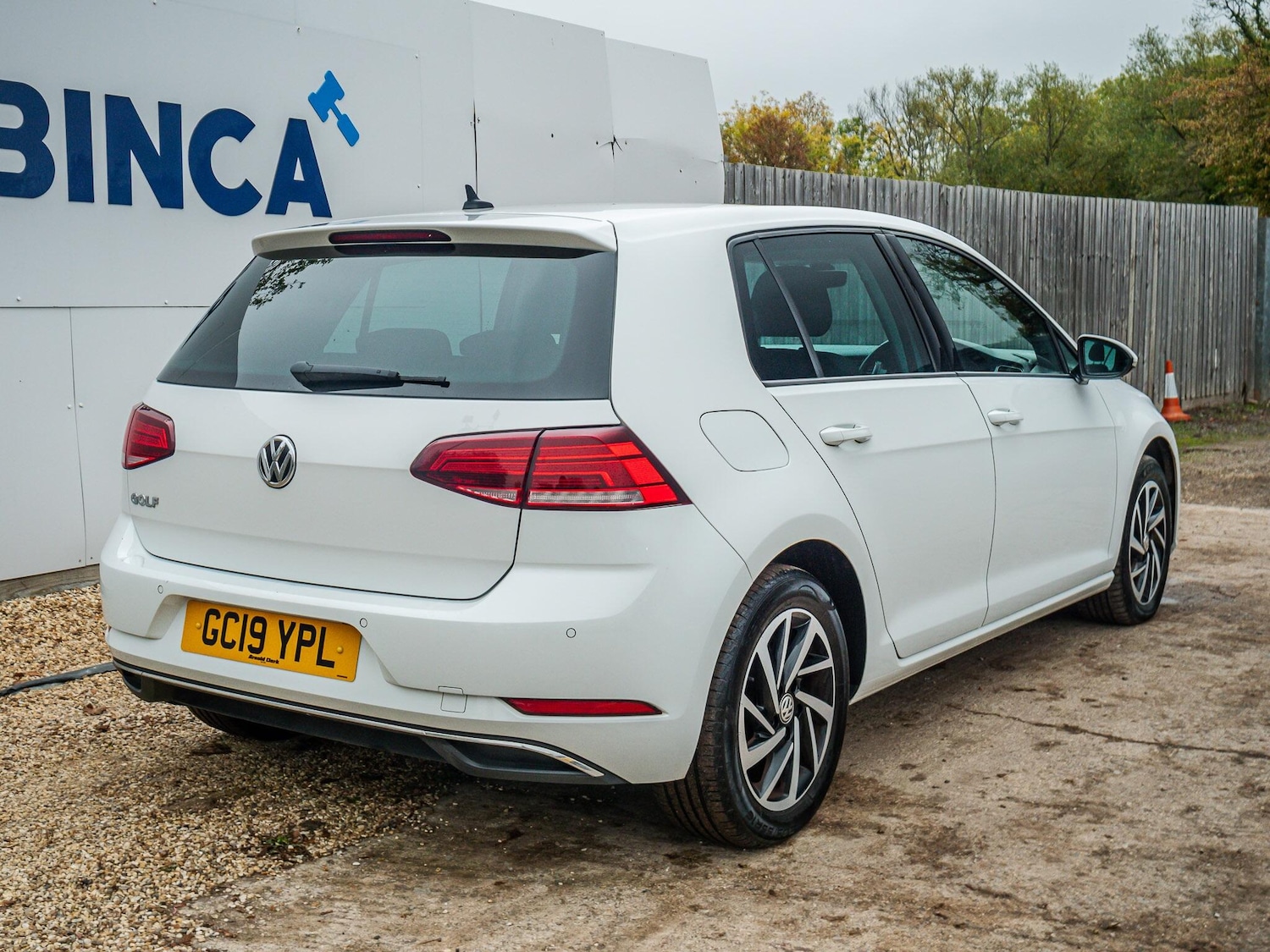 Used Volkswagen Golf 2019 for sale - 76259538: Photo 5