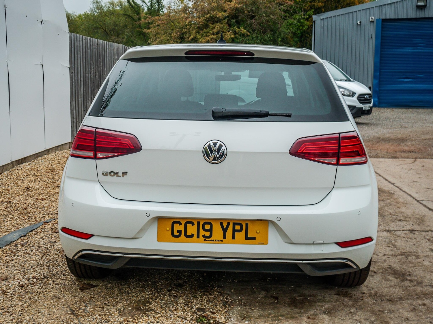 Used Volkswagen Golf 2019 for sale - 76259538: Photo 6