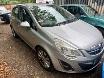 Used Vauxhall Corsa 2012 for sale - 75311437: Photo