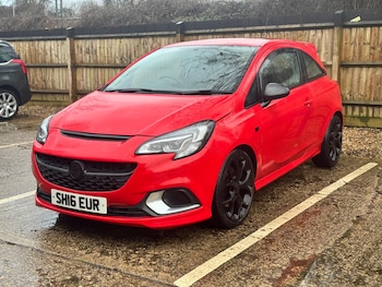 Used Vauxhall Corsa 2016 for sale - 77549644: Photo
