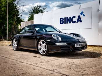 (07) - 3.8 997 Carrera S 2dr