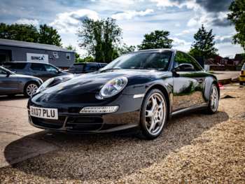 Used Porsche 911 2007 for sale - 74895628: Photo