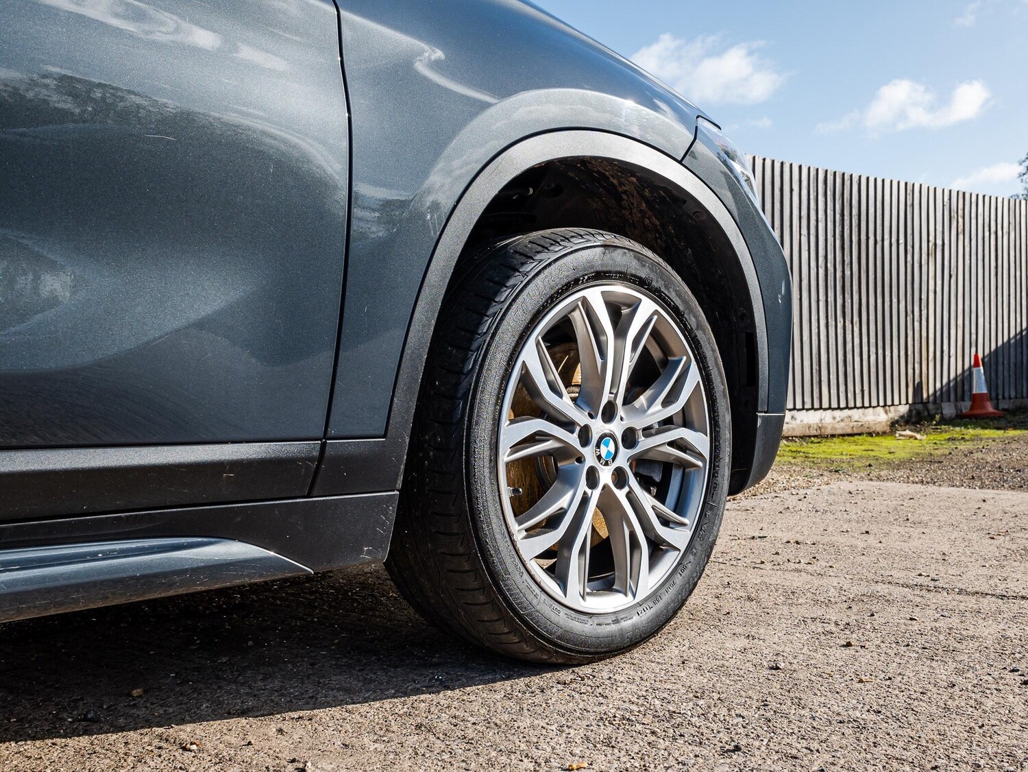 Used BMW X1 2018 for sale - 77908565: Photo 11