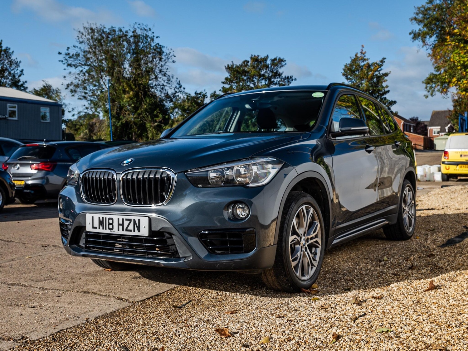 Used BMW X1 2018 for sale - 77908565: Photo 3