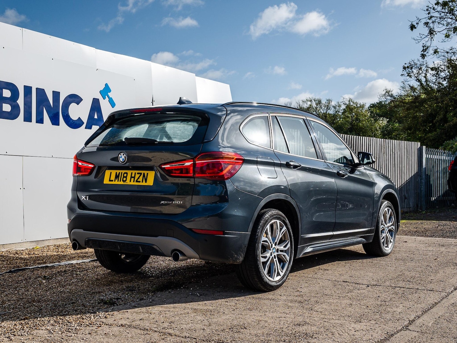 Used BMW X1 2018 for sale - 77908565: Photo 5